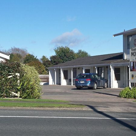 Rosetown Motel テ・アワムトゥ エクステリア 写真