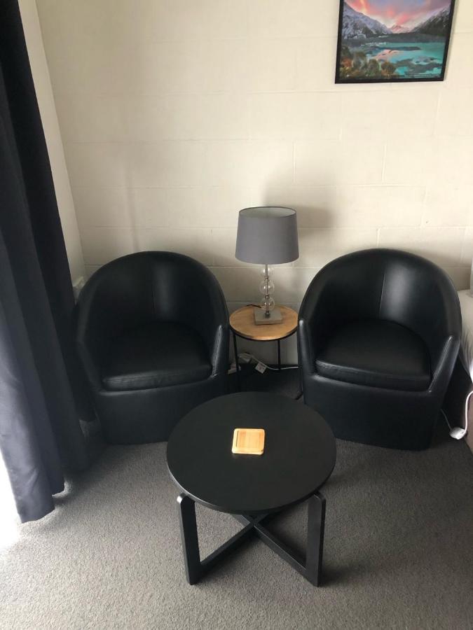 Rosetown Motel テ・アワムトゥ エクステリア 写真