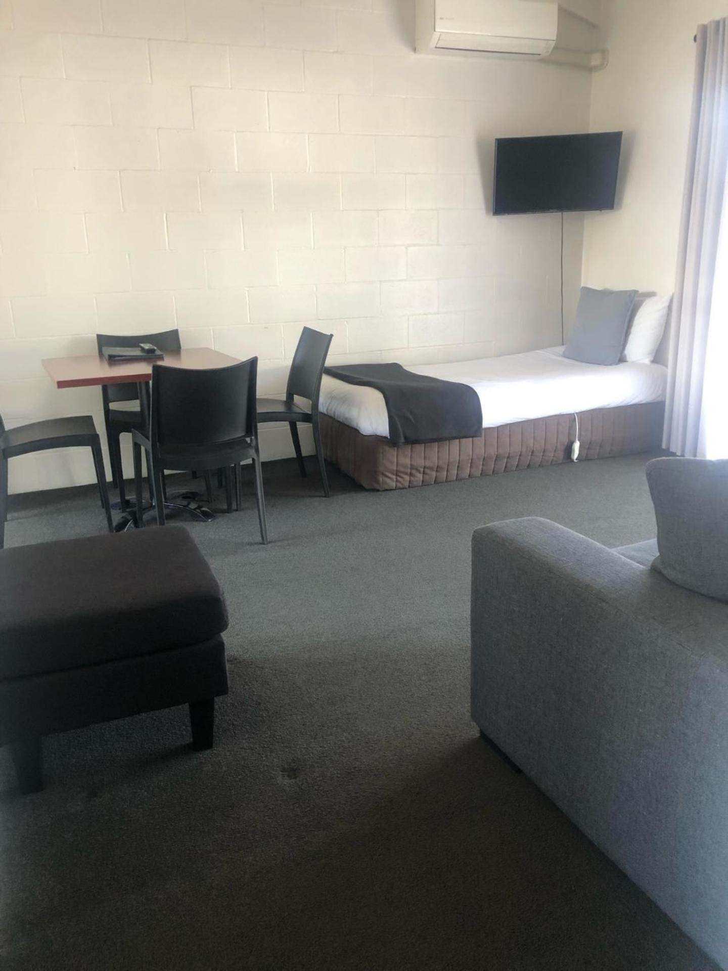 Rosetown Motel テ・アワムトゥ エクステリア 写真