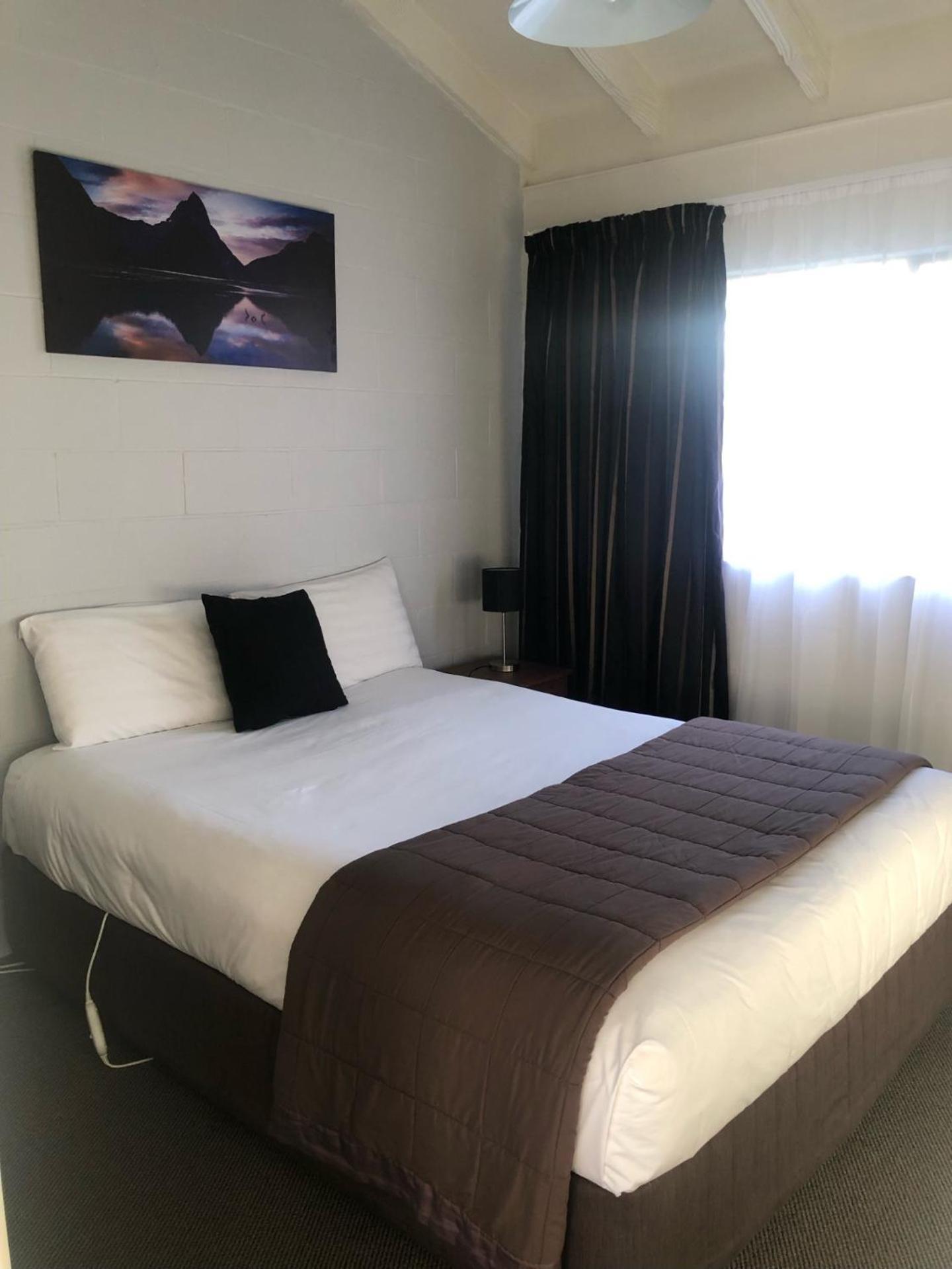 Rosetown Motel テ・アワムトゥ エクステリア 写真